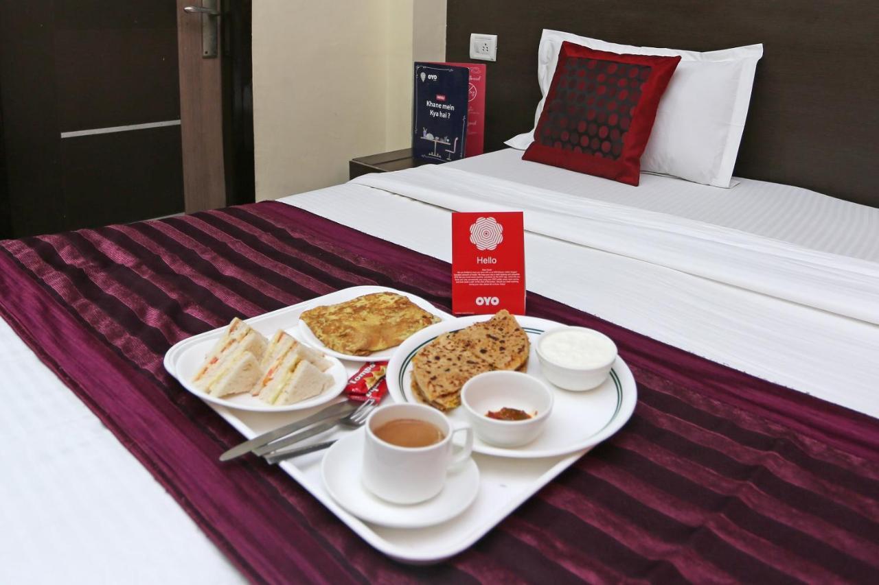 Oyo 9601 Hotel Sunshine Residency Castle Noida Esterno foto