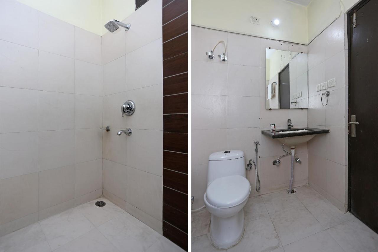 Oyo 9601 Hotel Sunshine Residency Castle Noida Esterno foto