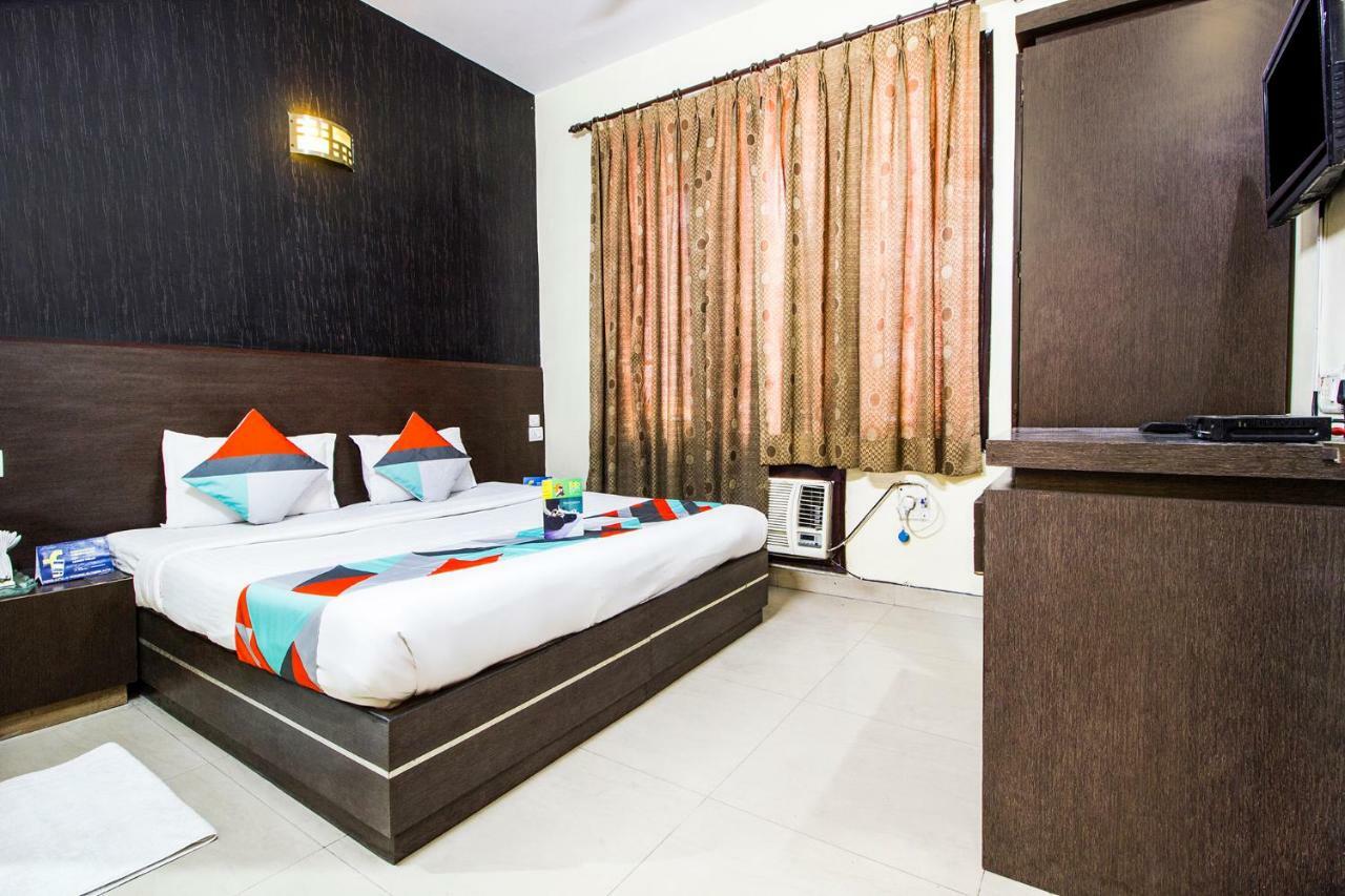 Oyo 9601 Hotel Sunshine Residency Castle Noida Esterno foto