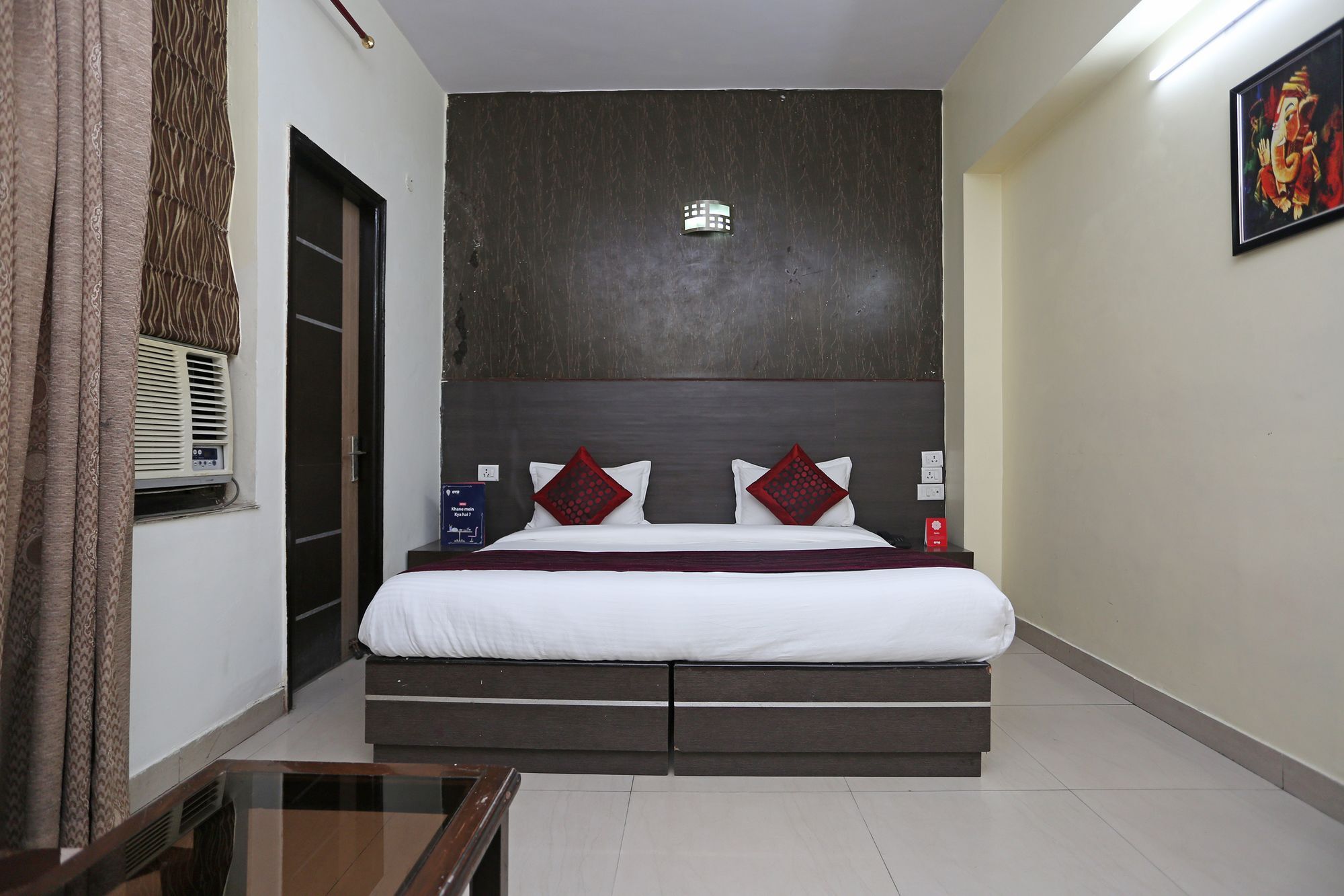 Oyo 9601 Hotel Sunshine Residency Castle Noida Esterno foto