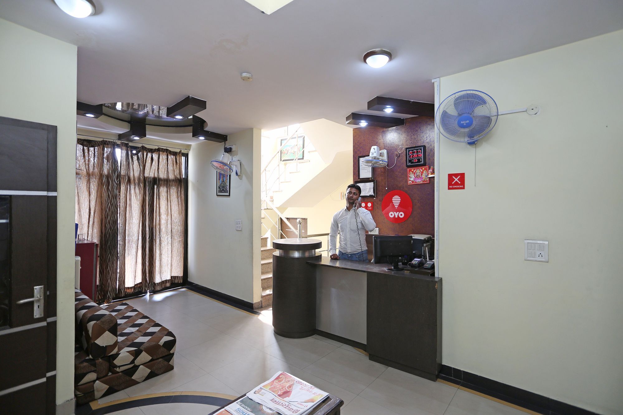 Oyo 9601 Hotel Sunshine Residency Castle Noida Esterno foto