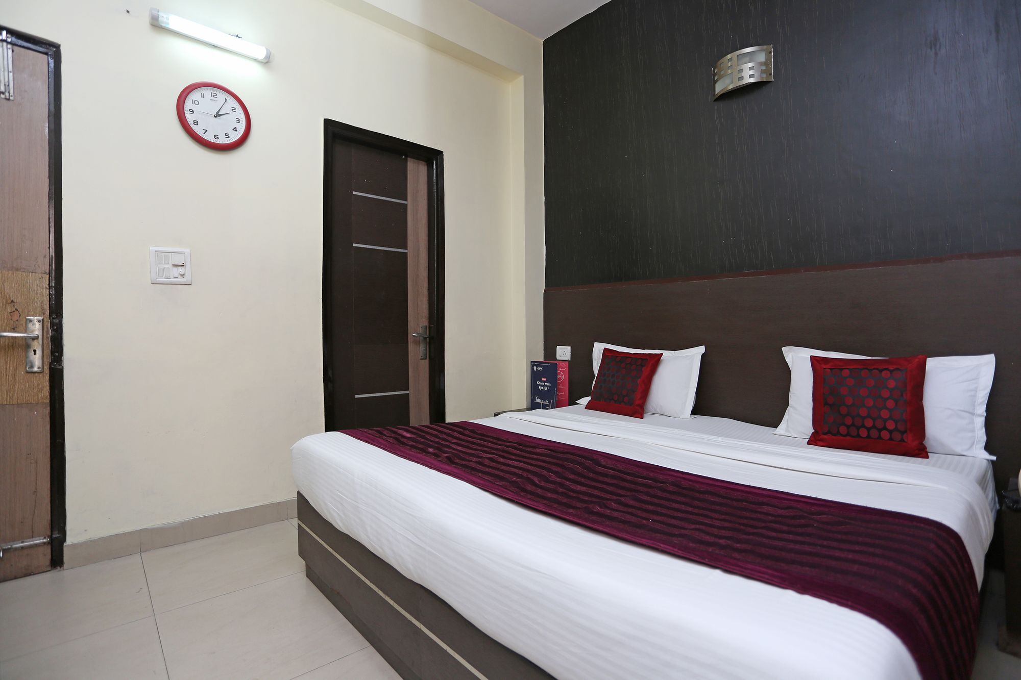 Oyo 9601 Hotel Sunshine Residency Castle Noida Esterno foto