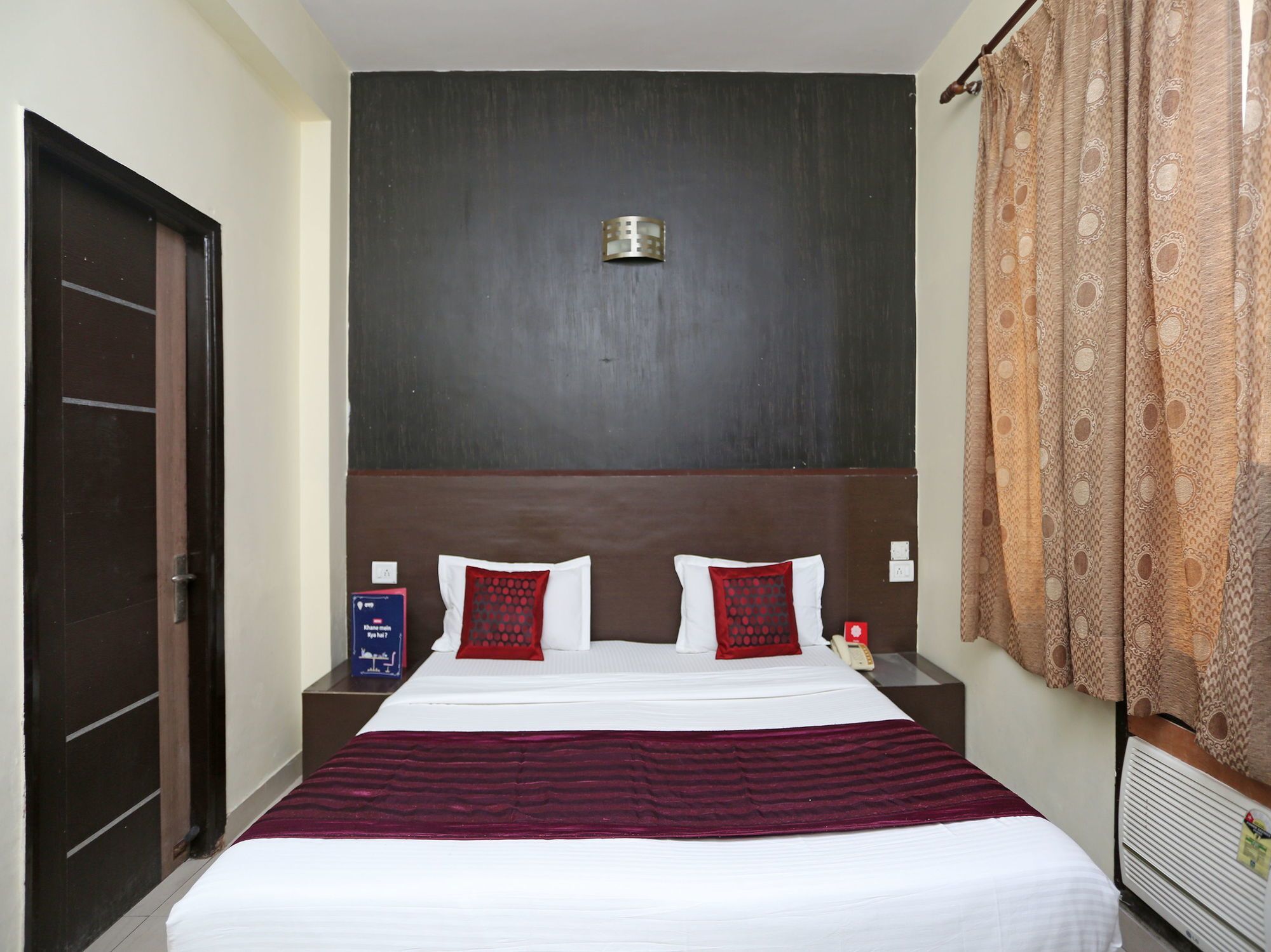 Oyo 9601 Hotel Sunshine Residency Castle Noida Esterno foto