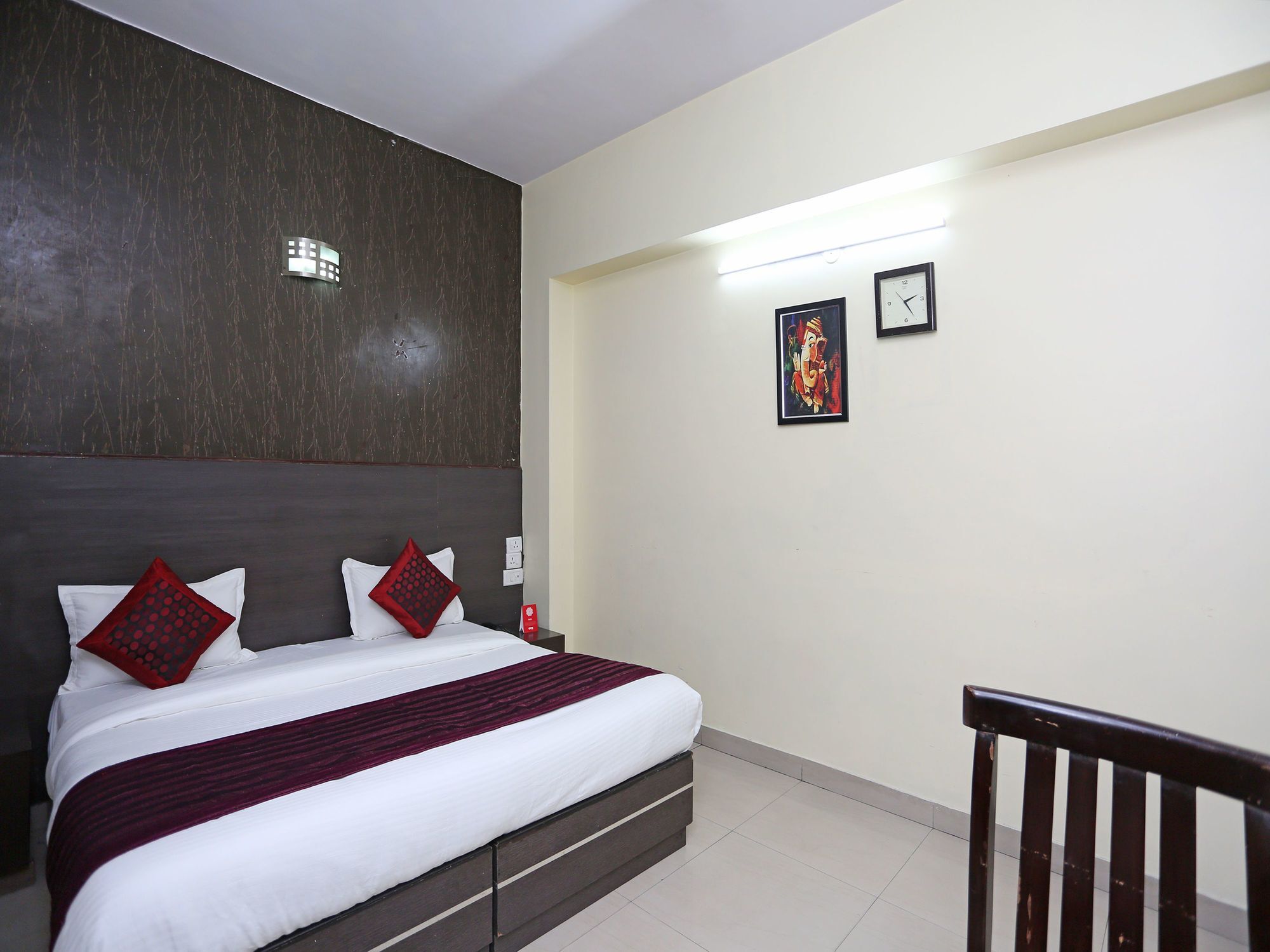 Oyo 9601 Hotel Sunshine Residency Castle Noida Esterno foto