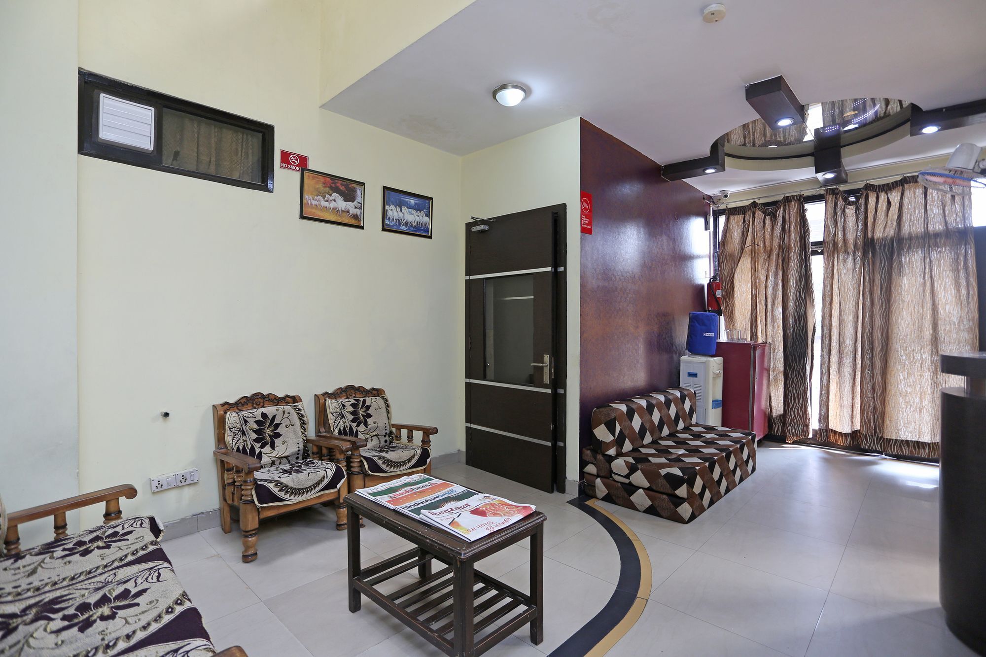 Oyo 9601 Hotel Sunshine Residency Castle Noida Esterno foto